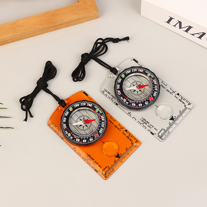 Waterproof Orienteering Compas - Map Compass Orienteering 리뷰 및 가격
