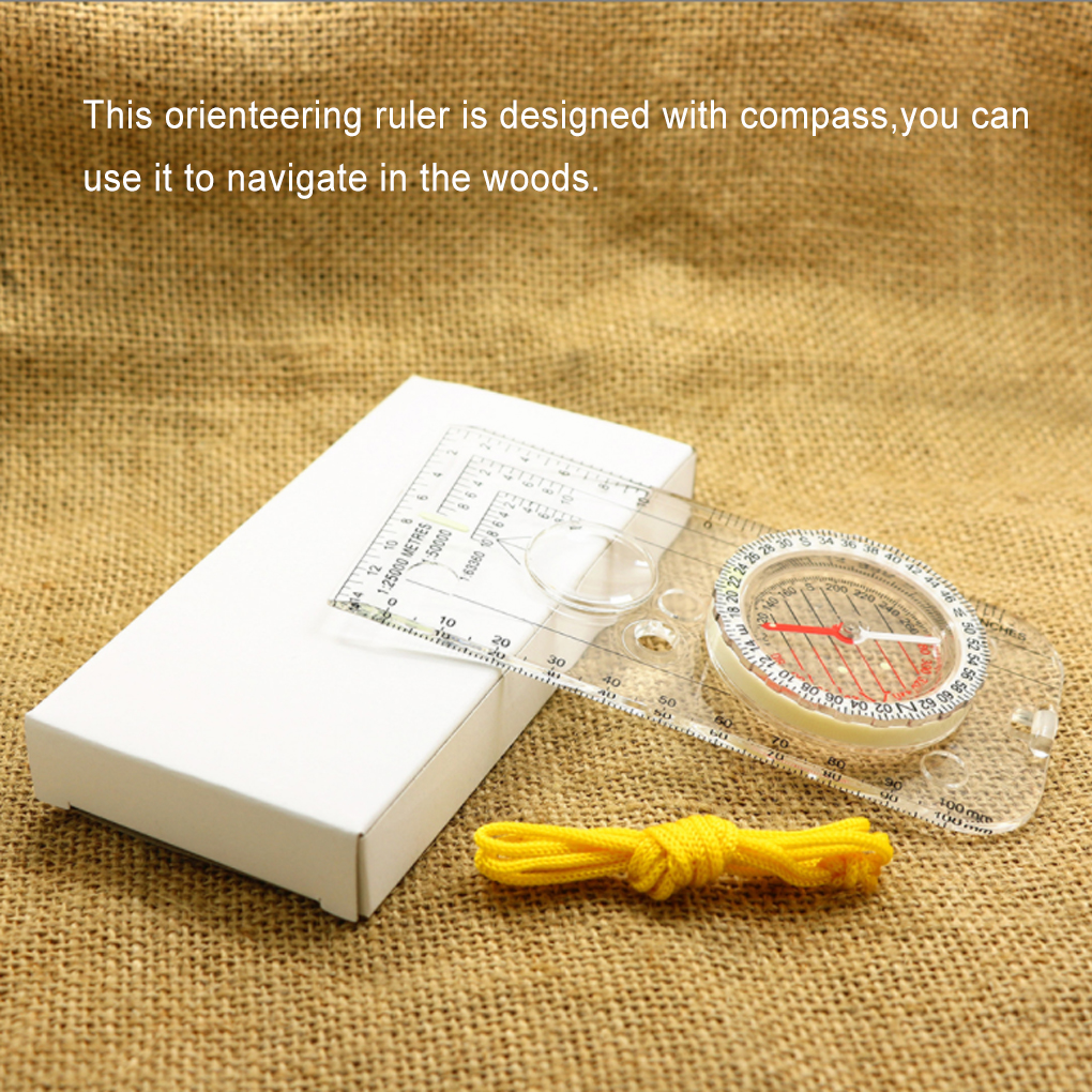 Compass Navigation Map Ruler R - Map Compass Orienteering 리뷰 및 가격