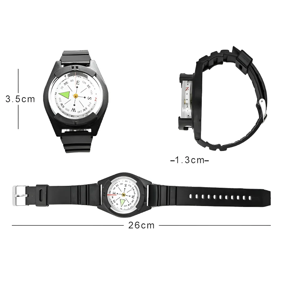 Waterproof Pocket Compass with - Outdoor Adventure Guide 리뷰 및 가격