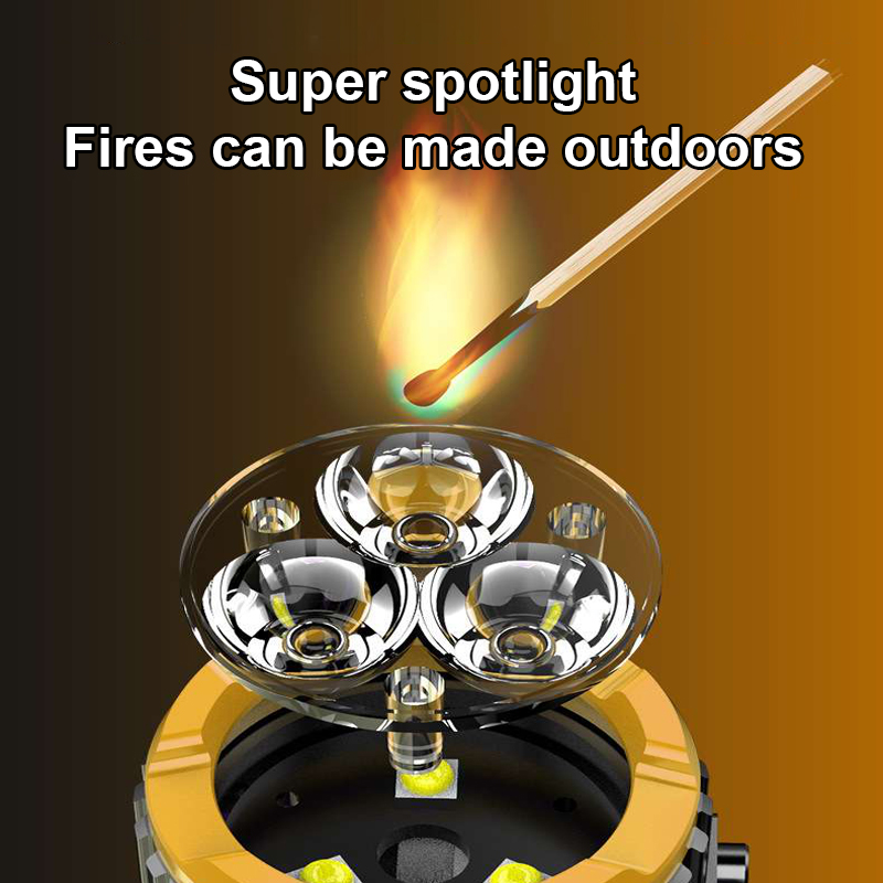 Super Powerful Spotlight Ignit - Outdoor Adventure Hunt 리뷰 및 가격