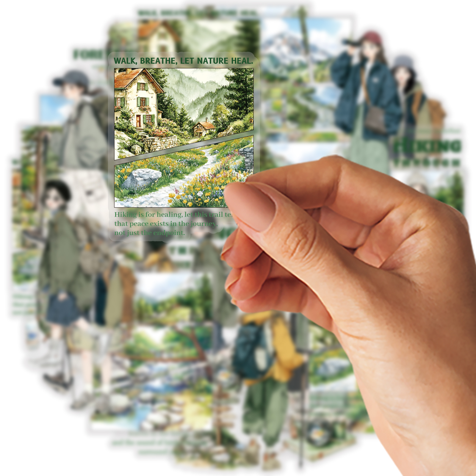 Etori Life Forest Hiking 30Pcs - Outdoor Adventure Forest School 리뷰 및 가격