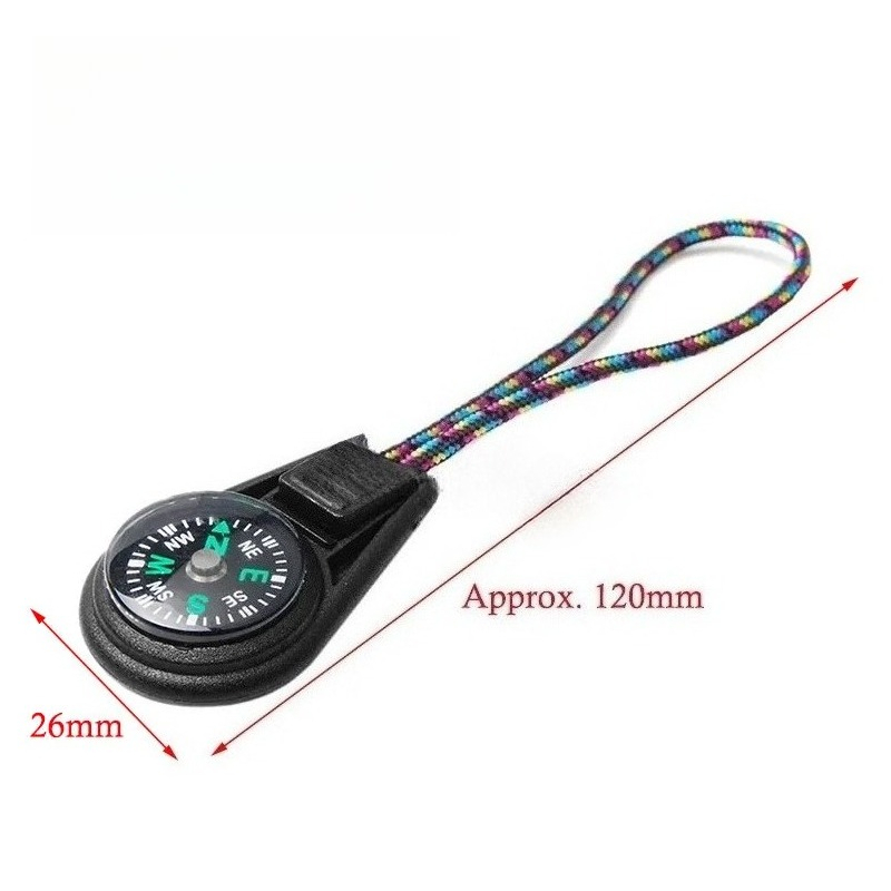 10Pcs Colorful Survival Keycha - Outdoor Adventure Guide 리뷰 및 가격