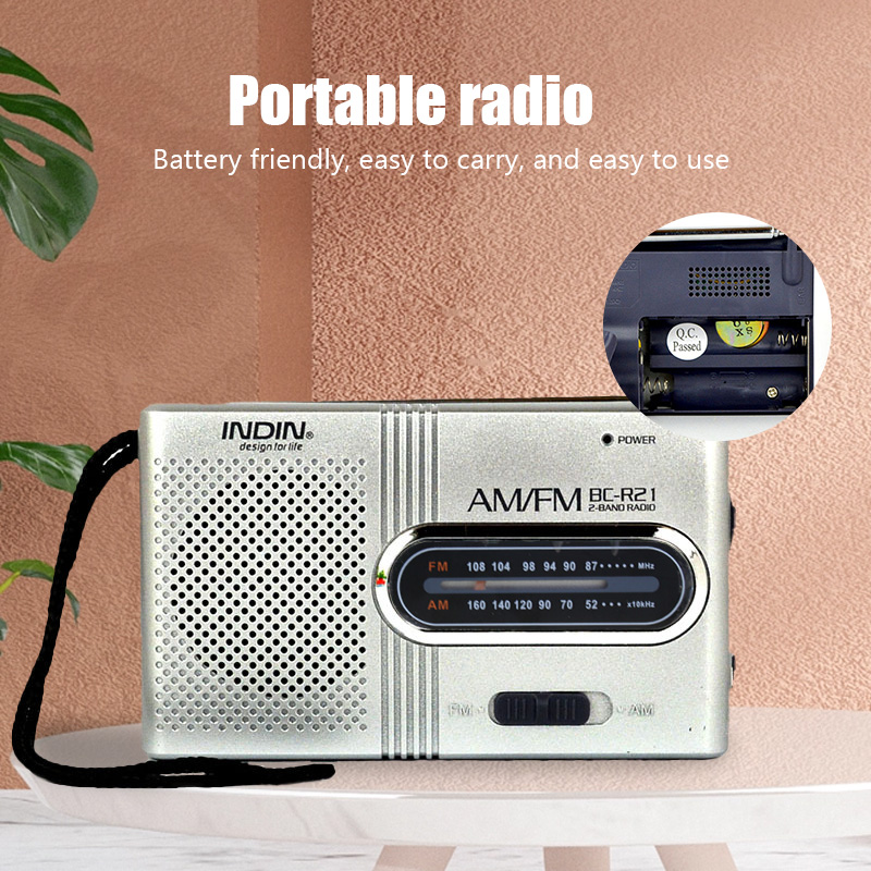 BC-R21 Portable AM FM Radio Re - Emergency Radio Solar 리뷰 및 가격