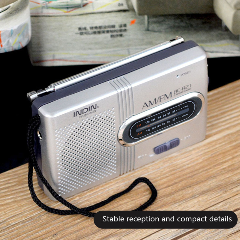 BC-R21 Portable AM FM Radio Re - Emergency Radio Solar 리뷰 및 가격