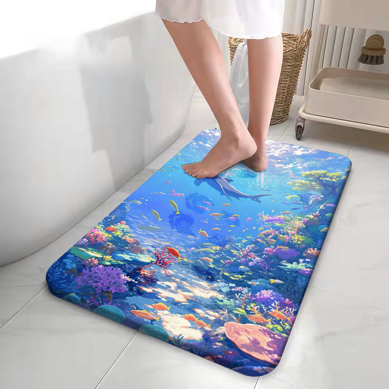 Dolphin Fish School Coral Bath - Outdoor Adventure World 리뷰 및 가격