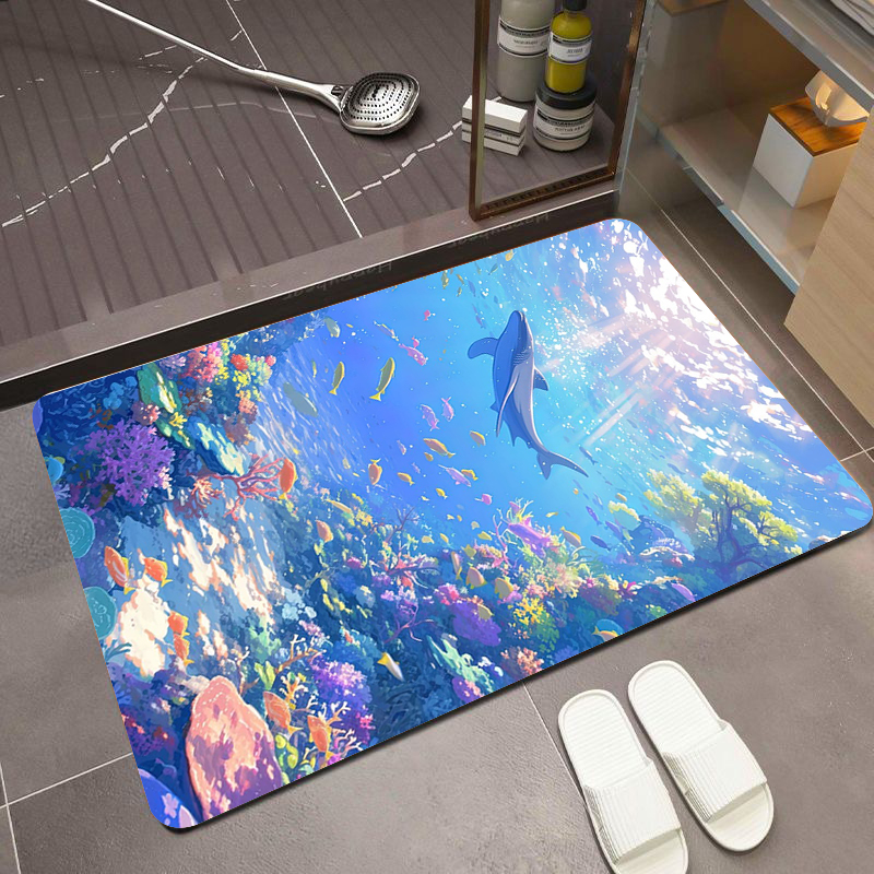 Dolphin Fish School Coral Bath - Outdoor Adventure World 리뷰 및 가격