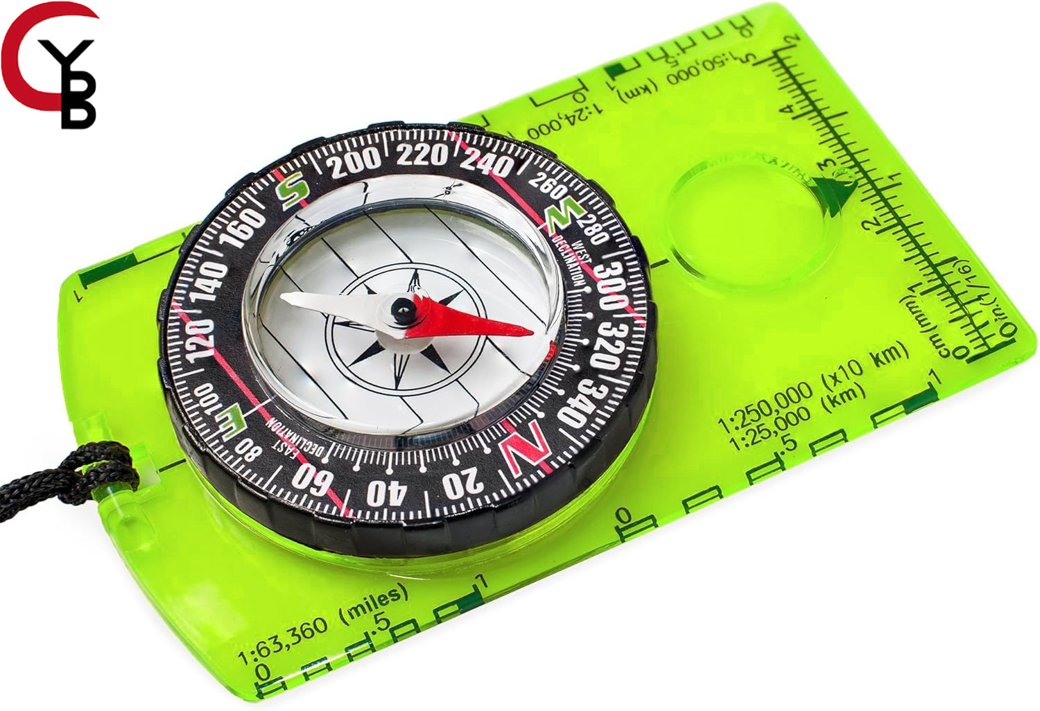 YANBIGUO Orienteering Compass  - Map Compass Orienteering 리뷰 및 가격