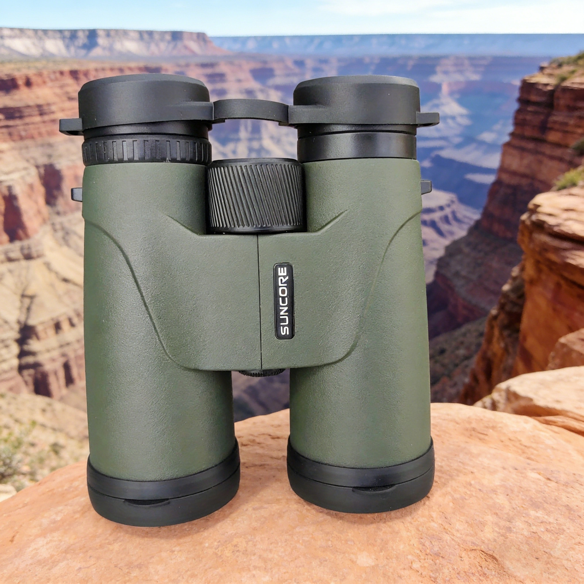 SUNCORE Lightweight 10x42 Bino - Outdoor Adventure Hunt 리뷰 및 가격