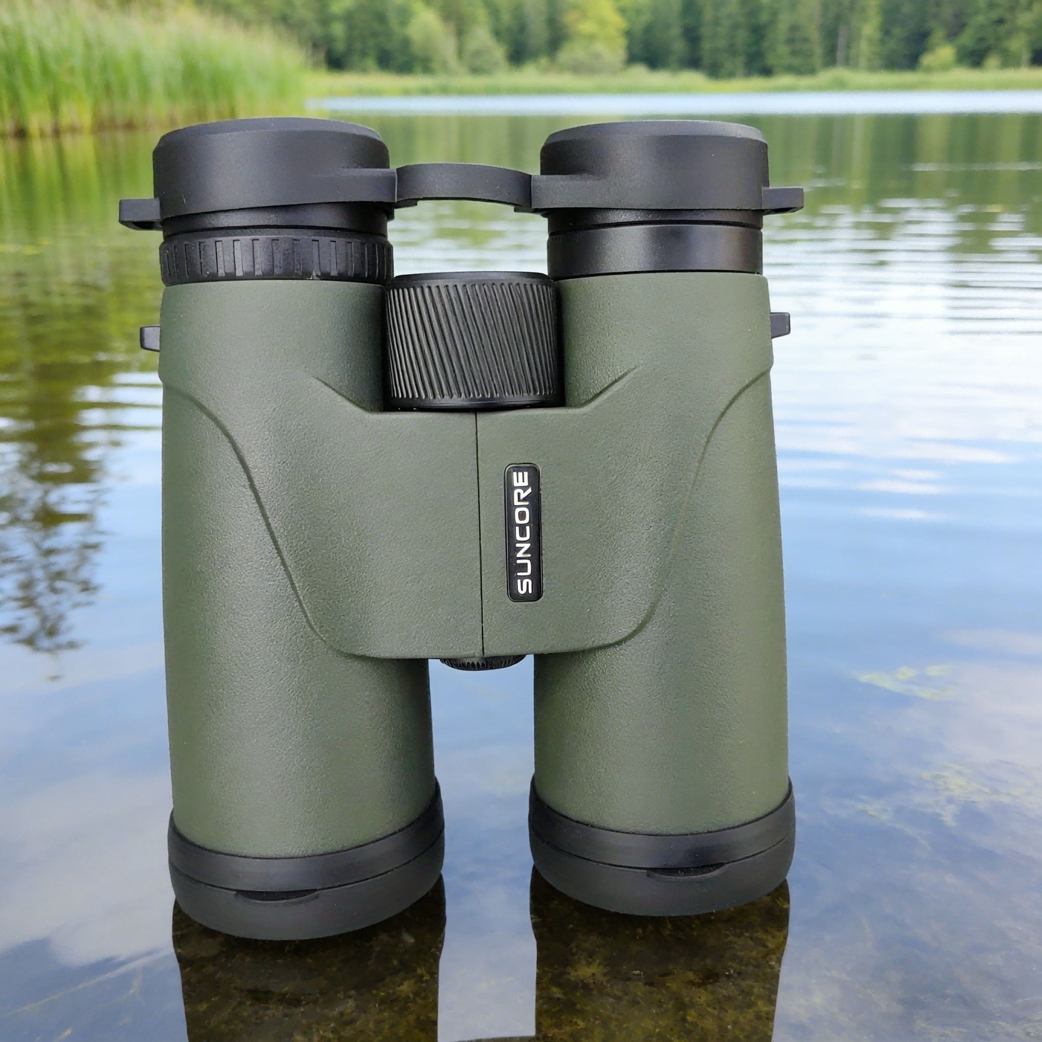 SUNCORE Lightweight 10x42 Bino - Outdoor Adventure Hunt 리뷰 및 가격