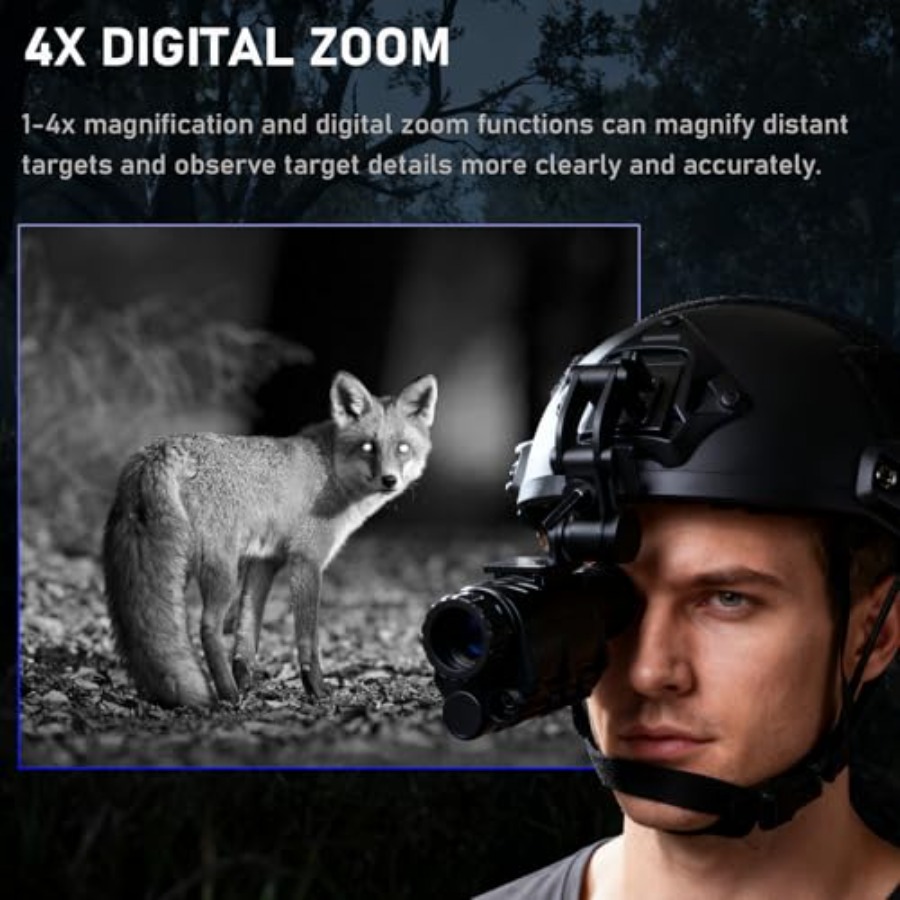 Digital 4X Zoom Night Vision M - Outdoor Adventure Hunt 리뷰 및 가격