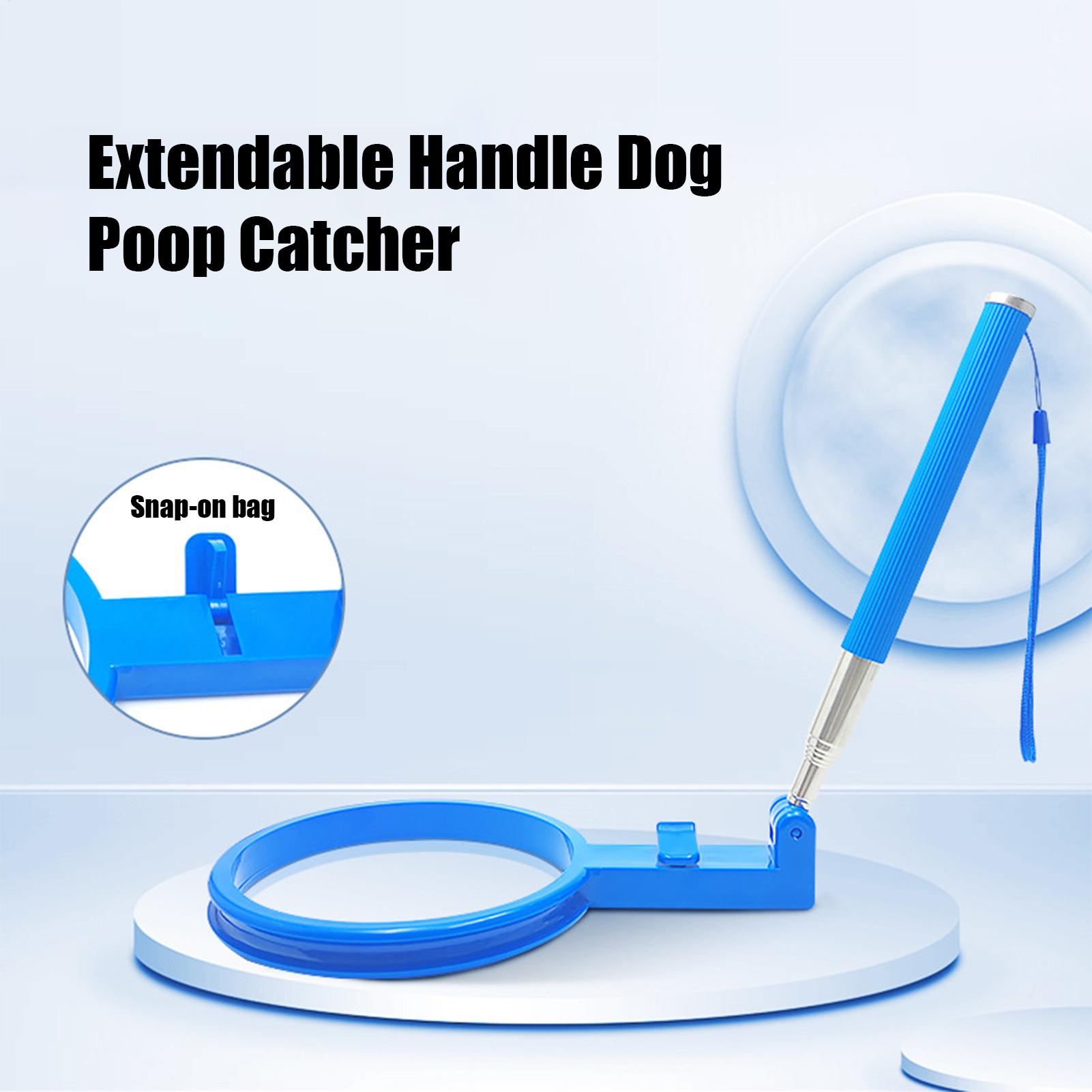 Dog Poop Catcher Extendable Ha - Outdoor Adventure Walks 리뷰 및 가격