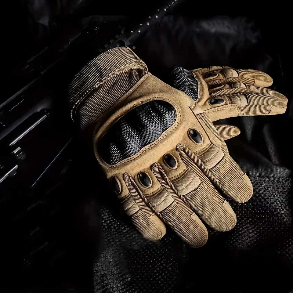 New Men's Full Finger Tactical - Outdoor Adventure Hunt 리뷰 및 가격