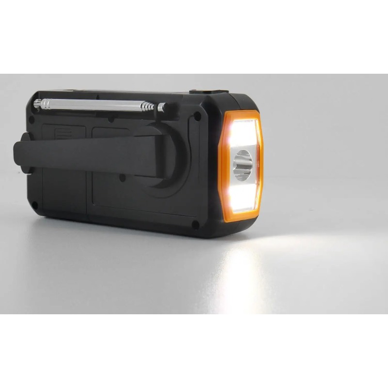 4000mAh Solar Hand Crank Emerg - Emergency Radio Solar 리뷰 및 가격
