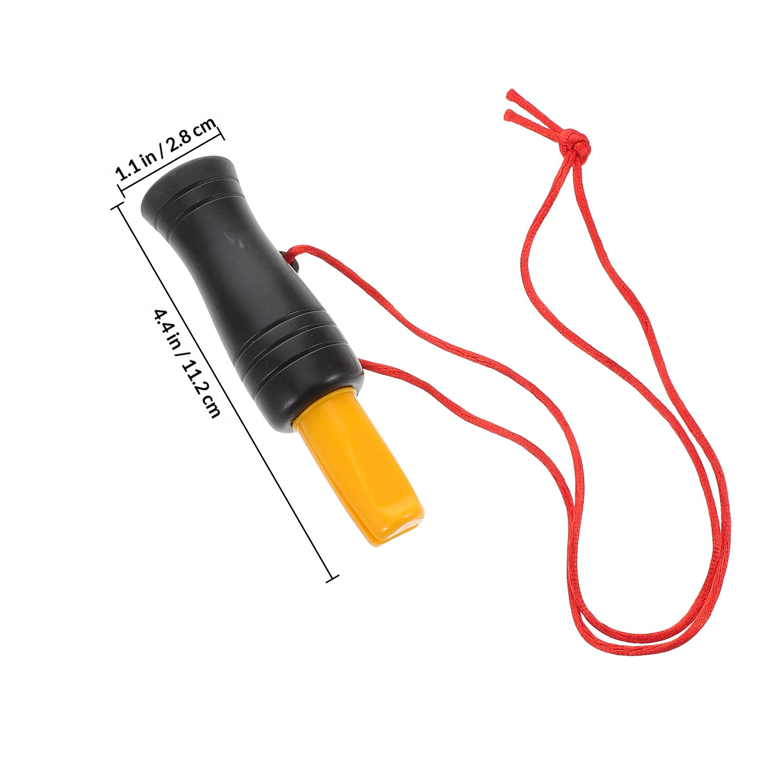 Plastic Duck Call Whistle Real - Outdoor Adventure Hunt 리뷰 및 가격