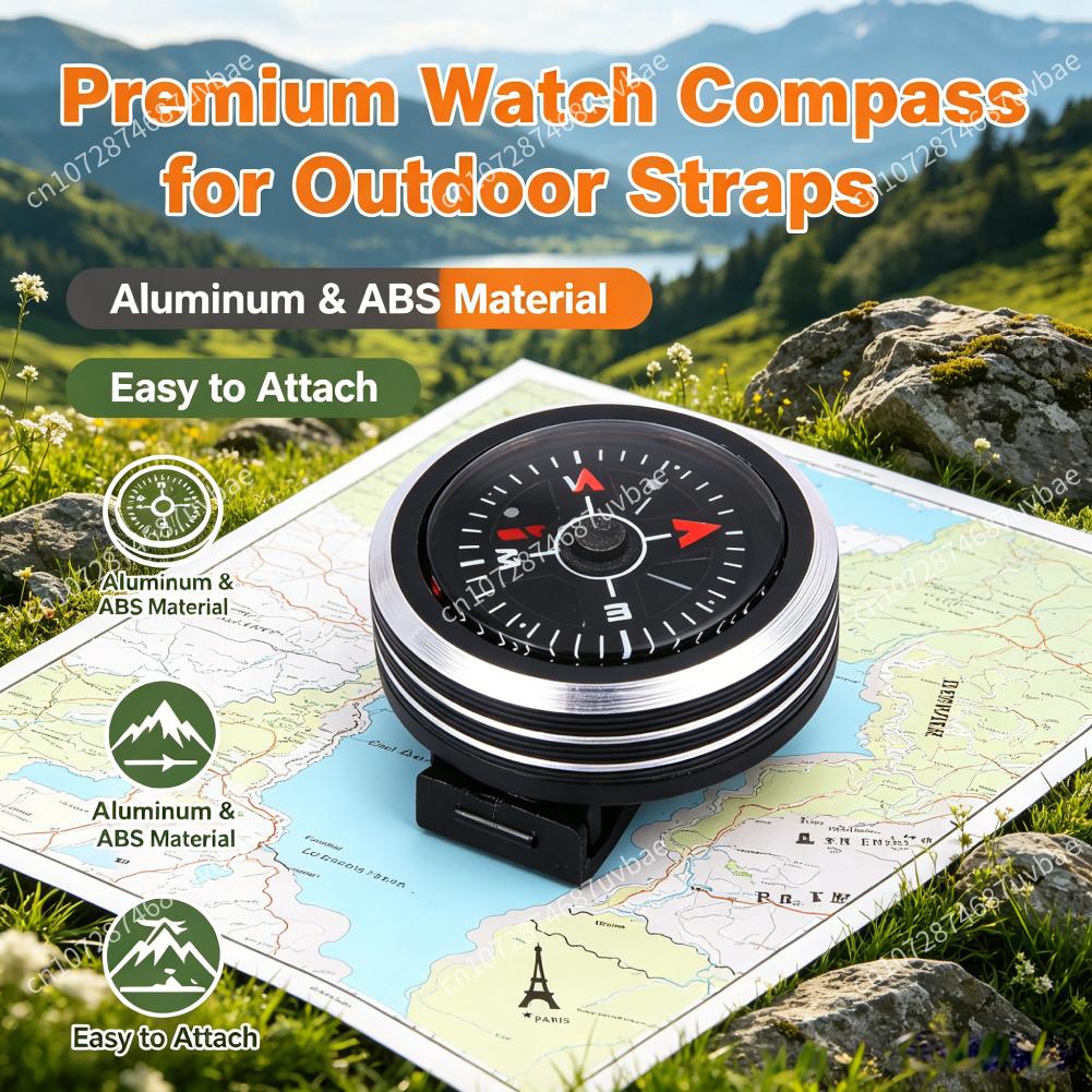 High-Grade Detachable Watch Ba - Outdoor Adventure Guide 리뷰 및 가격