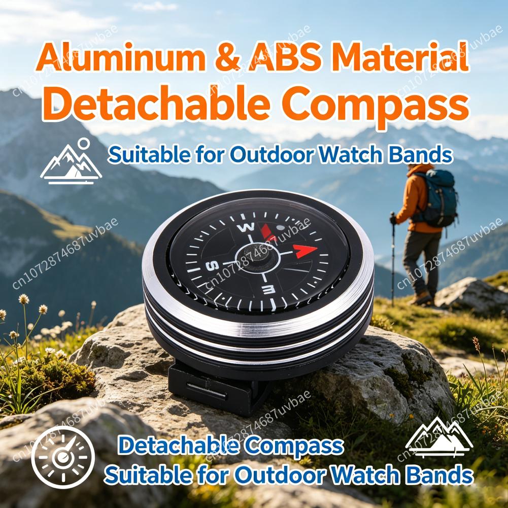 High-Grade Detachable Watch Ba - Outdoor Adventure Guide 리뷰 및 가격