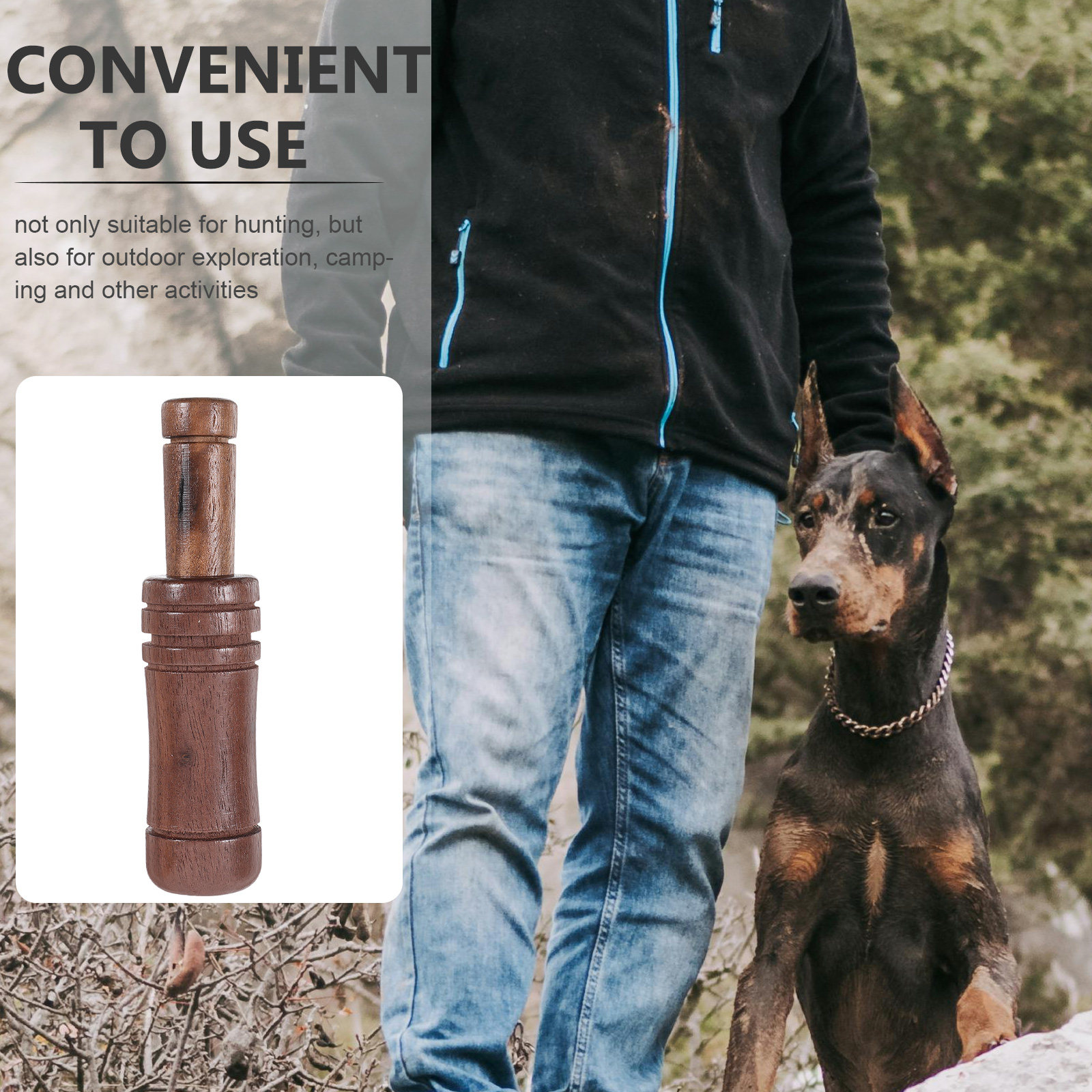 Wood Duck Call Whistle Realist - Outdoor Adventure Hunt 리뷰 및 가격