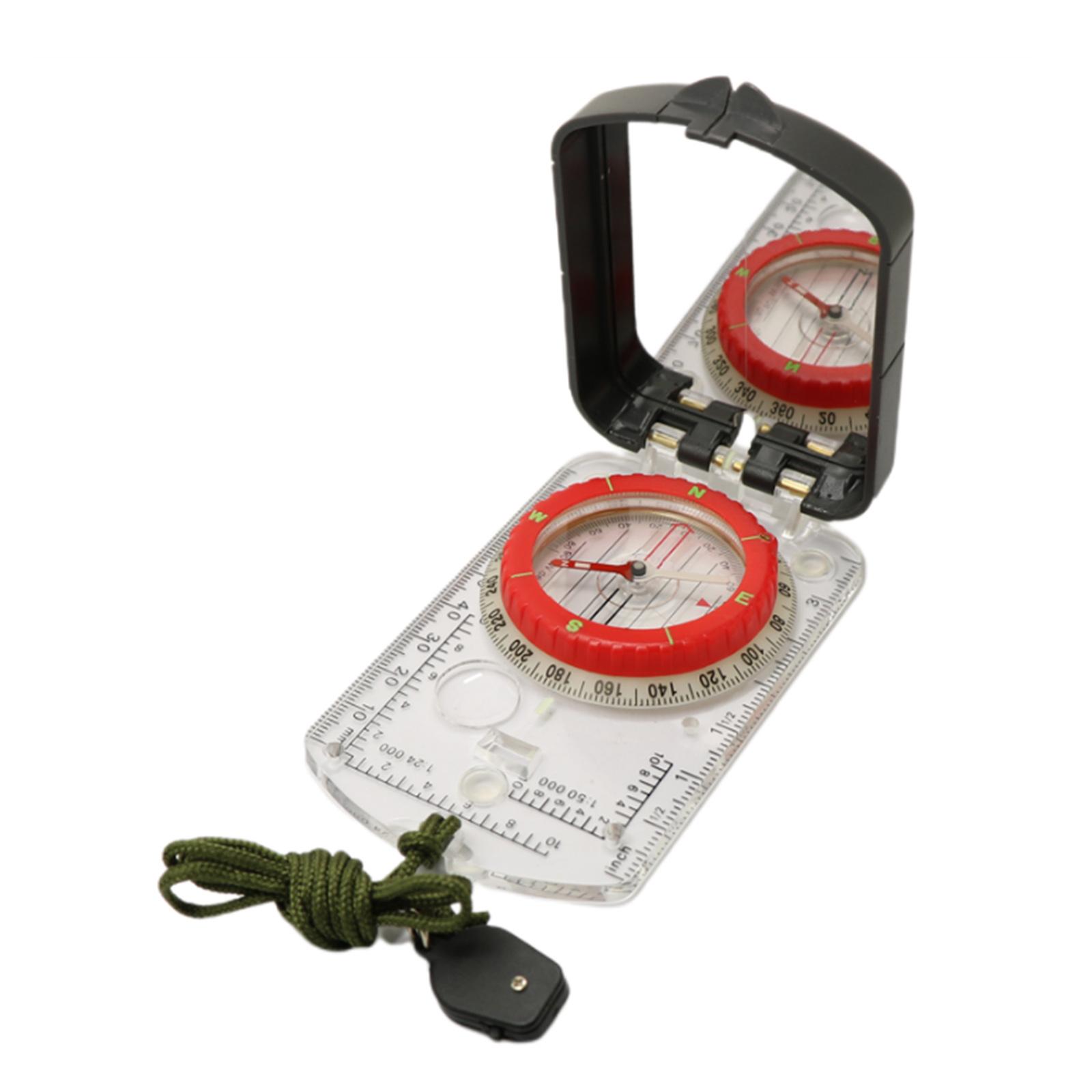 Small Waterproof Compass with  - Outdoor Adventure Guide 리뷰 및 가격