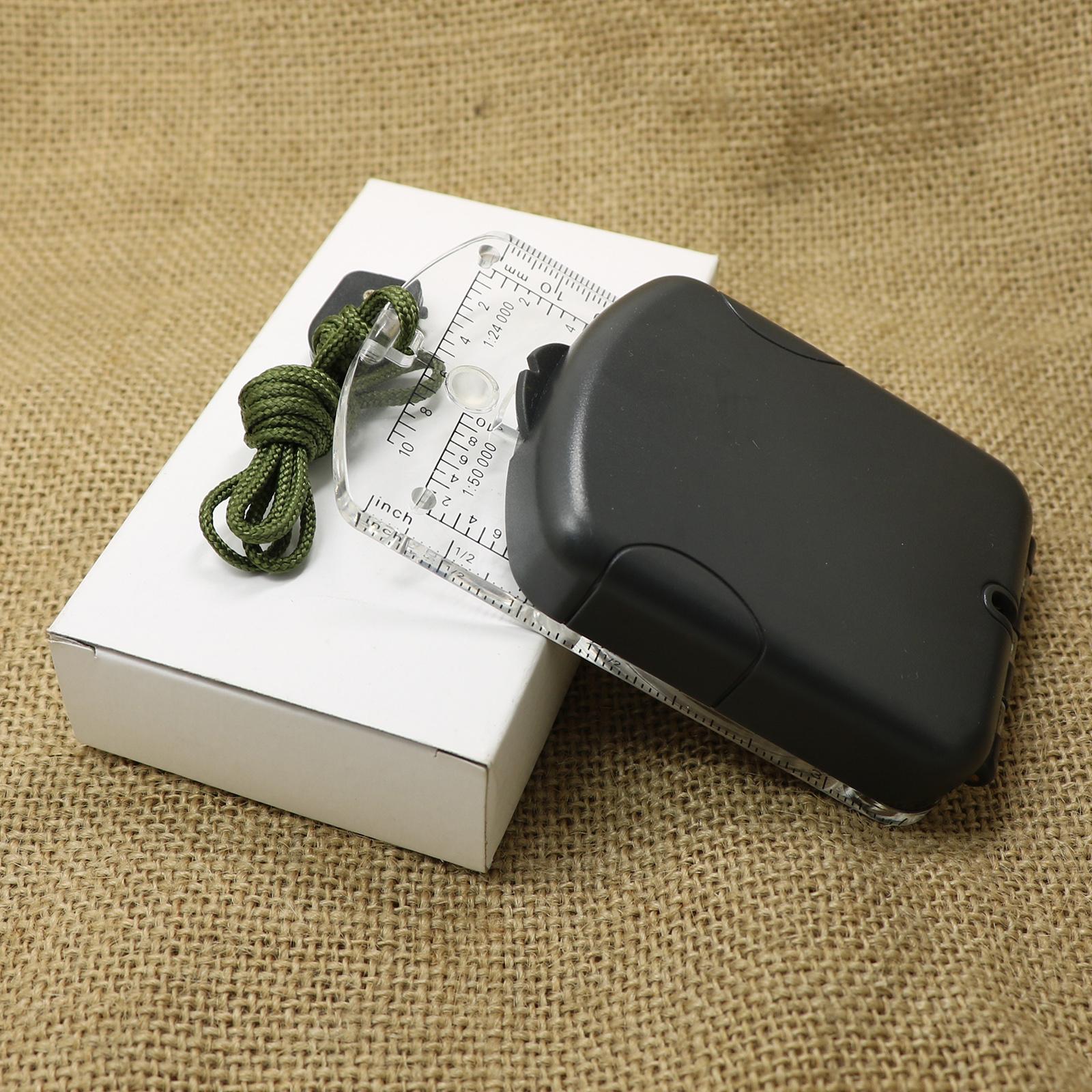 Small Waterproof Compass with  - Outdoor Adventure Guide 리뷰 및 가격