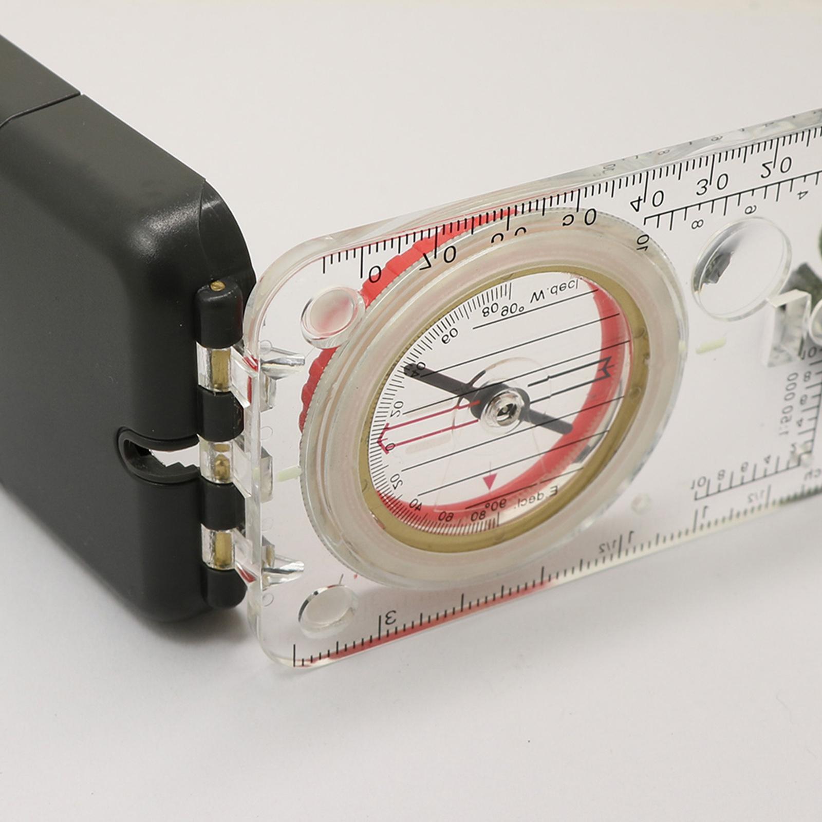 Small Waterproof Compass with  - Outdoor Adventure Guide 리뷰 및 가격