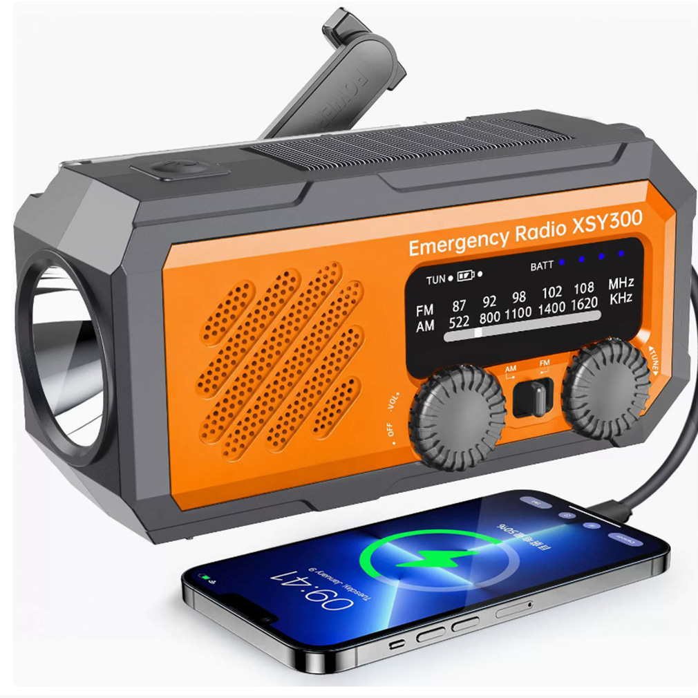 New 2000mAh Emergency Radio So - Emergency Radio Solar 리뷰 및 가격