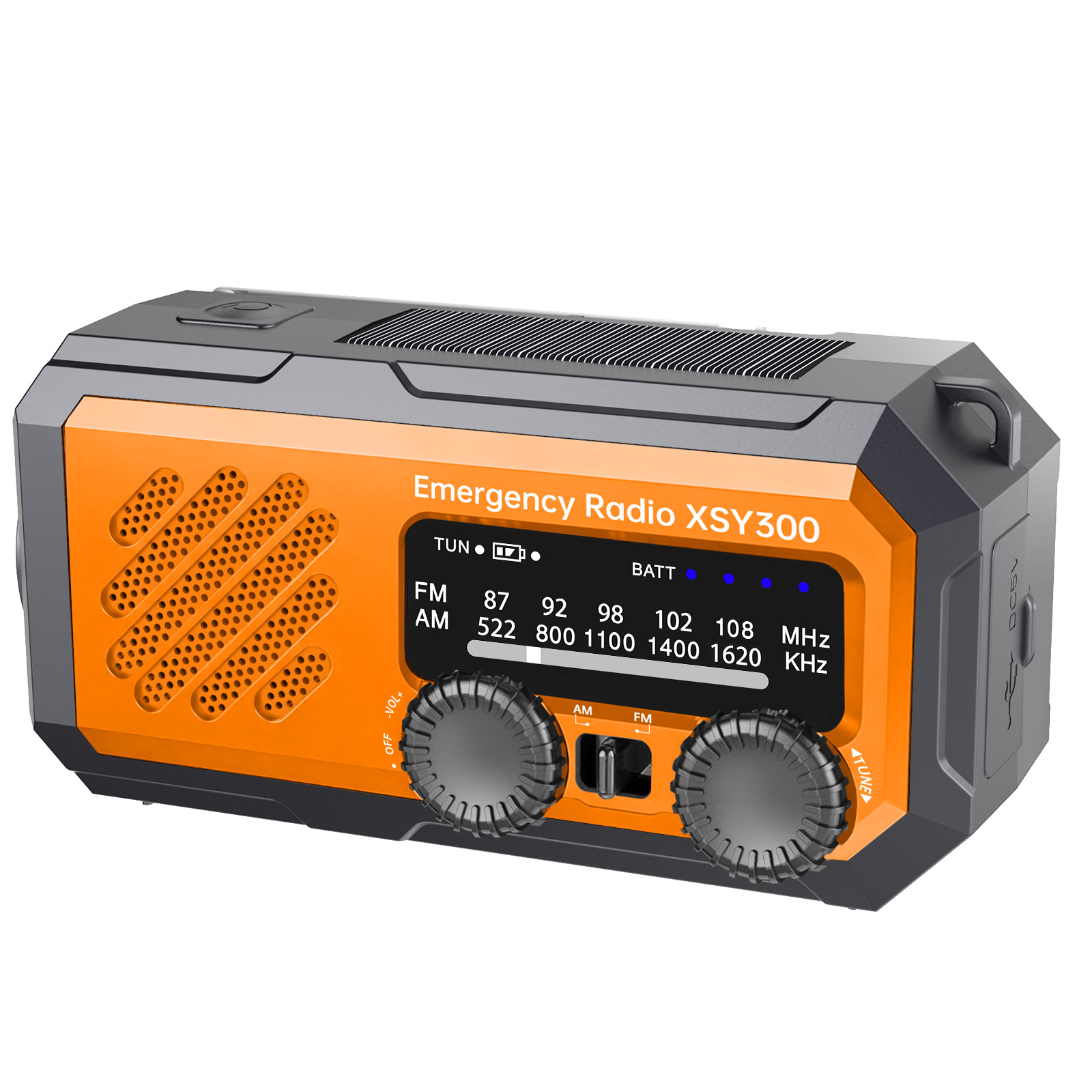 New 2000mAh Emergency Radio So - Emergency Radio Solar 리뷰 및 가격
