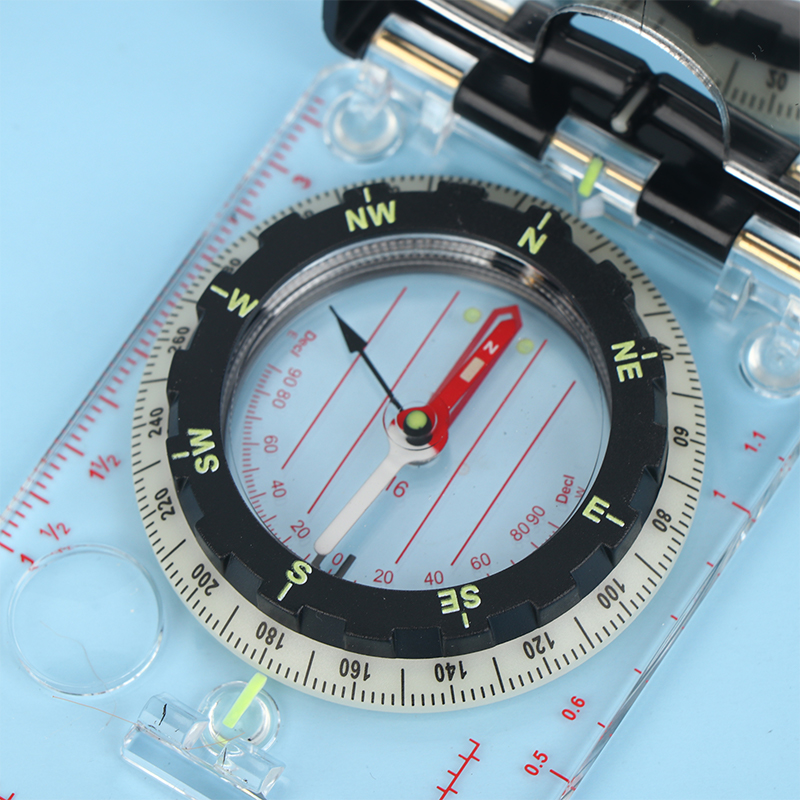 Random Color Adjustable Aiming - Map Compass Orienteering 리뷰 및 가격