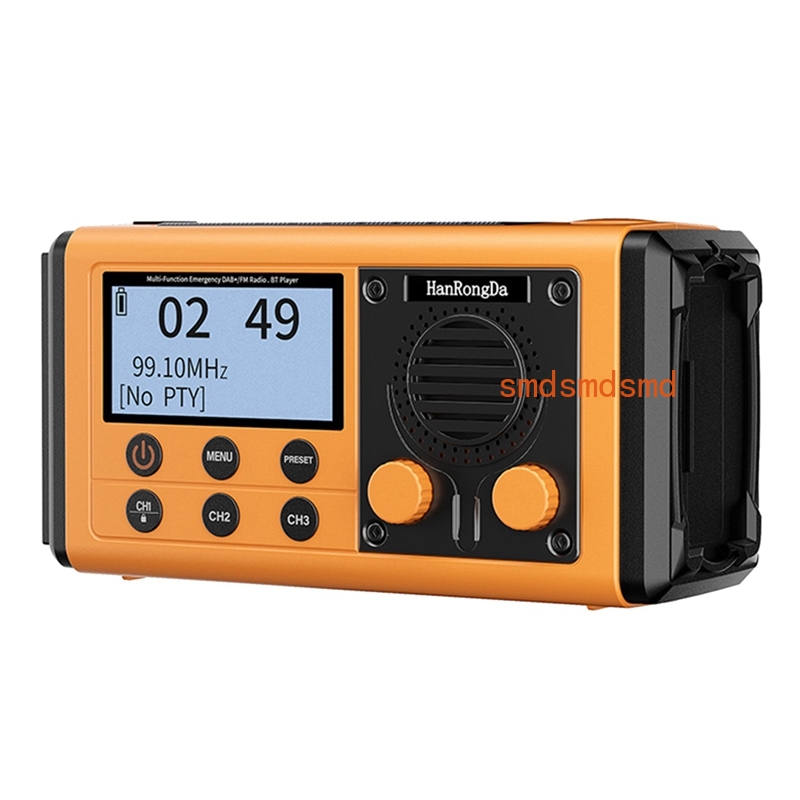 HRD-907 Emergency Radio Solar  - Emergency Radio Solar 리뷰 및 가격