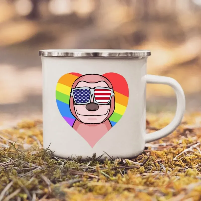 Coffee Mugs Take It Sloth Enam - Outdoor Adventure Walks 리뷰 및 가격