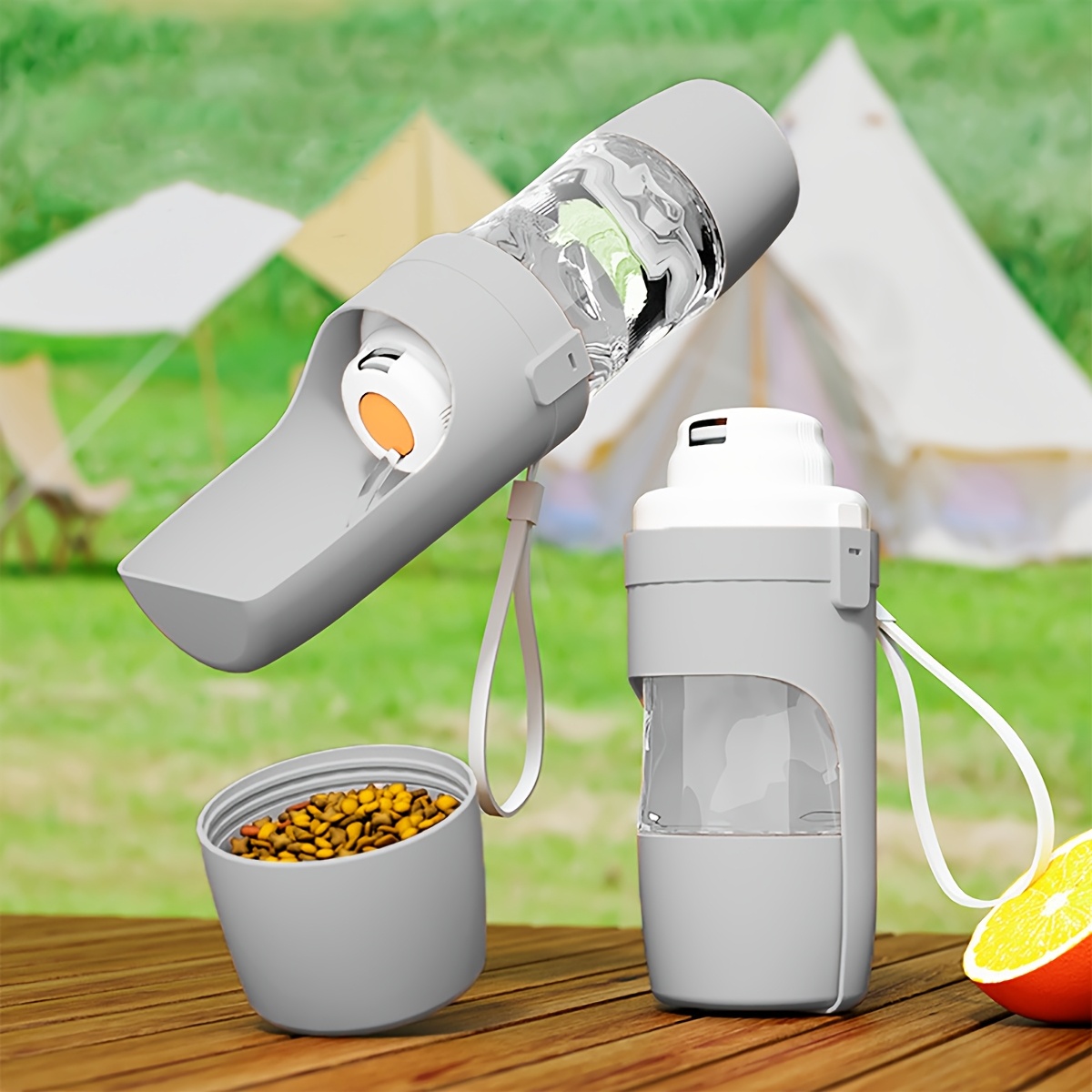 Portable Dog Water Bottle Leak - Outdoor Adventure Walks 리뷰 및 가격
